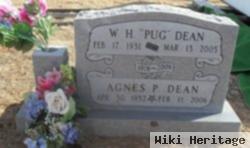 William Howard "pug" Dean