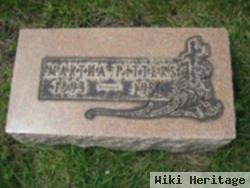 Martha Pitters