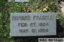 Howard Franklin Milstead