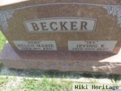 Irving K Becker