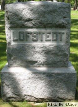 Louis Lofstedt