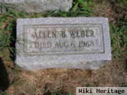 Allen B Weaver