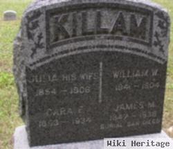 William W. Killam