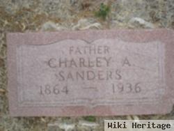 Charley A Sanders