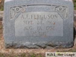 Albert Farrah Ferguson