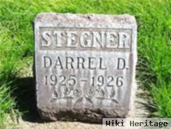 Darrel Dee Stegner