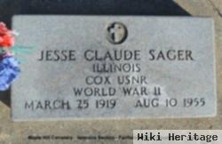 Jesse Claude Sager