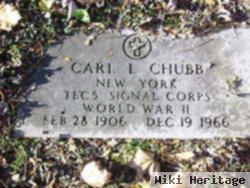 Carl Leroy Chubb