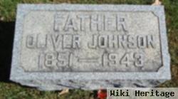 Oliver Johnson