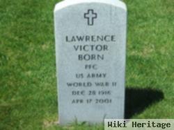 Lawrence Victor Born