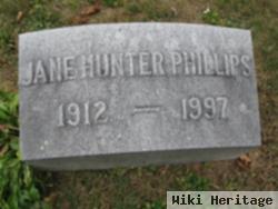 Jane Hunter Phillips