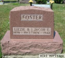 Lizzie Belle Eschbach Foster