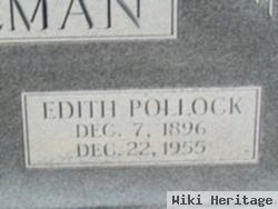 Edith Pollock Spillman