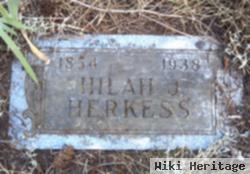 Hilah J. Ish Herkess