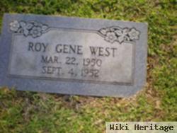 Roy Gene West