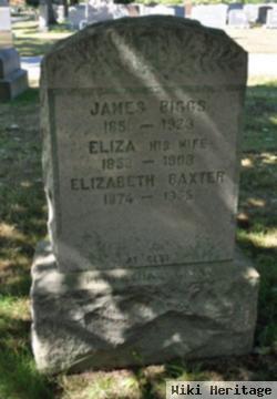 Elizabeth Baxter