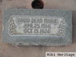 David Dean Murie