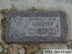 Wendell Gene Goucher