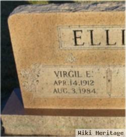 Virgil E. Ellis