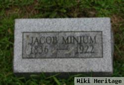 Jacob Minium