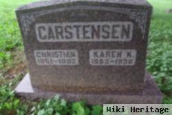 Christian Carstensen