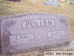 Allie E. Pullen