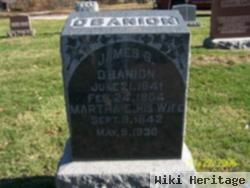 James Garrett O'banion