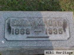 Emily M Ott