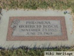 Philomena Rohrich Bosch