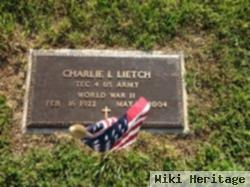 Charlie L Lietch