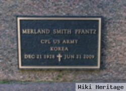 Merland Smith Pfantz