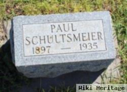 Paul Schultsmeier