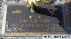 James E. King