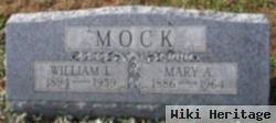 Mary A. Mock