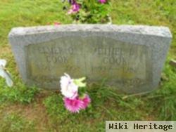 Ethel L. Bailey Cook