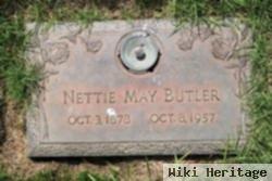 Nettie May Butler