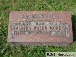 Martha Mason Morris