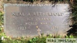 Neal A. Retherford