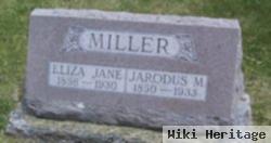 Jarodus Mcneil Miller