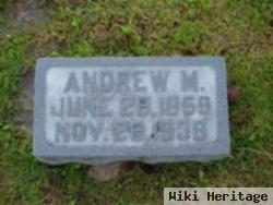 Andrew Monroe Hendrix