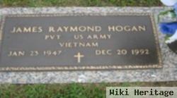 James Raymond Hogan