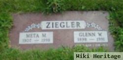 Meta M Ziegler