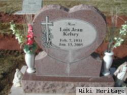 Lois Jean Stolz Kelsey