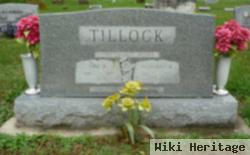 John William Tillock