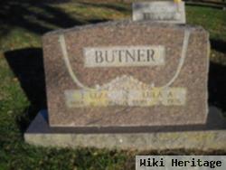 J Elza Butner