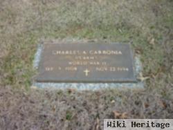 Charles A. Carbonia