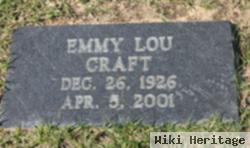 Emmy Lou Craft