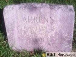 William H. Ahrens