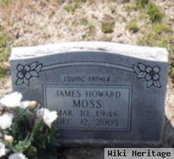 James Howard Moss