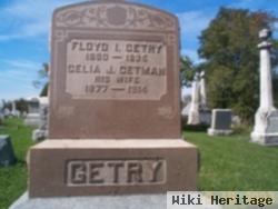 Celia J Getman Getry